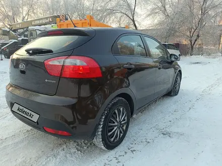 Kia Rio 2014 года за 5 200 000 тг. в Алматы – фото 2