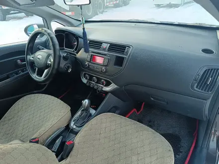 Kia Rio 2014 года за 5 200 000 тг. в Алматы – фото 7