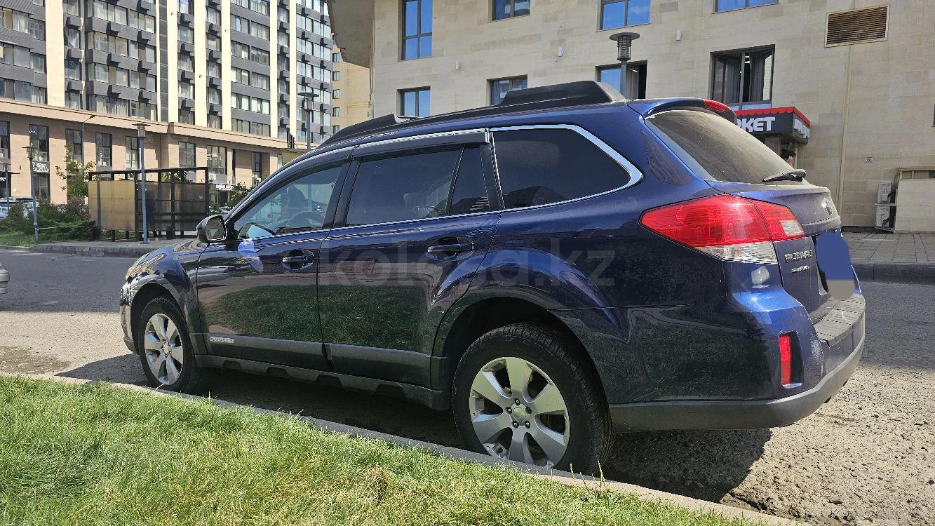 Subaru Outback 2010 г.