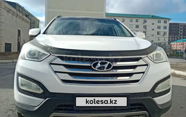 Hyundai Santa Fe 2013 годаfor7 000 000 тг. в Атырау