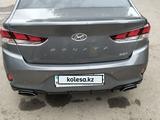 Hyundai Sonata 2018 года за 10 400 000 тг. в Алматы – фото 3