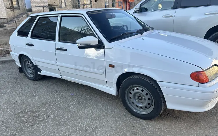 ВАЗ (Lada) 2114 2013 года за 1 600 000 тг. в Актобе