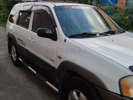 Mazda Tribute 2002 года за 3 500 000 тг. в Алматы – фото 17