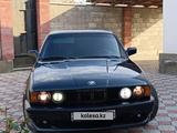 BMW 520 1990 годаүшін1 800 000 тг. в Тараз – фото 2
