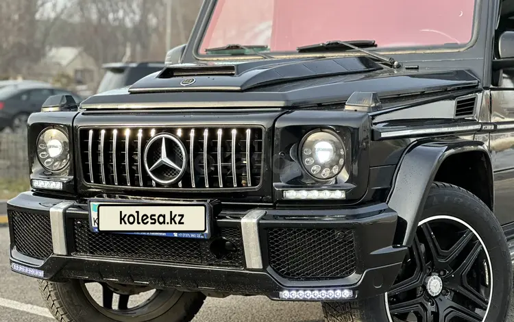 Mercedes-Benz G 320 1998 года за 9 500 000 тг. в Алматы