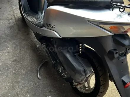 Honda  DIO 2013 года за 400 000 тг. в Алматы – фото 3