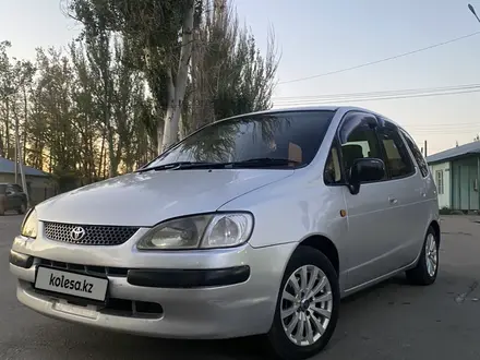 Toyota Spacio 1998 года за 2 600 000 тг. в Алматы – фото 6