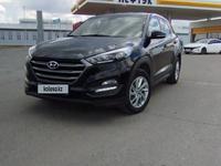 Hyundai Tucson 2018 годаүшін9 900 000 тг. в Аксай