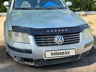 Volkswagen Passat, 2003