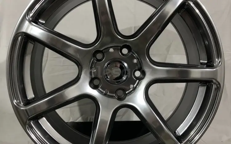 Work Emotion T7R R19 5x114.3 9.5J ET42 за 400 000 тг. в Алматы