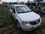 Renault Logan 2011 года за 2 500 000 тг. в Актобе – фото 2