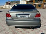 Toyota Camry 2005 годаүшін6 500 000 тг. в Актау – фото 3