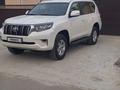 Toyota Land Cruiser Prado 2022 года за 34 000 000 тг. в Алматы