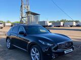 Infiniti QX70 2015 годаүшін17 000 000 тг. в Уральск – фото 4