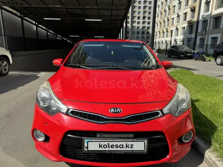 Kia Cerato 2014 года за 5 499 999 тг. в Алматы – фото 5