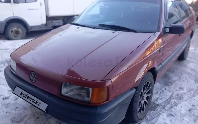 Volkswagen Passat 1990 годаfor1 600 000 тг. в Караганда