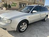 Audi A6 2002 года за 3 100 000 тг. в Шымкент – фото 2