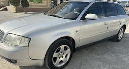 Audi A6 2002 года за 3 100 000 тг. в Шымкент – фото 2