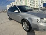 Audi A6 2002 года за 3 100 000 тг. в Шымкент – фото 3
