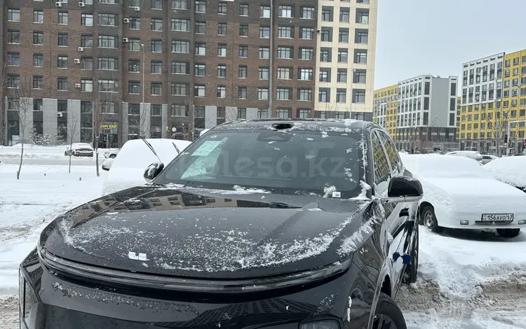 Li L6 2025 годаүшін21 500 000 тг. в Астана