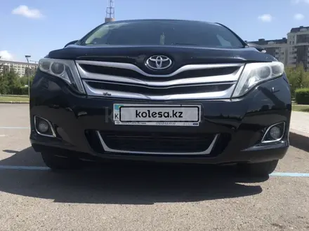 Toyota Venza 2014 года за 13 000 000 тг. в Астана – фото 12