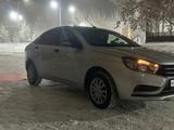 ВАЗ (Lada) Vesta 2021 года за 5 500 000 тг. в Костанай – фото 4