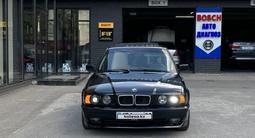 BMW 525 1994 годаүшін2 100 000 тг. в Шымкент – фото 2