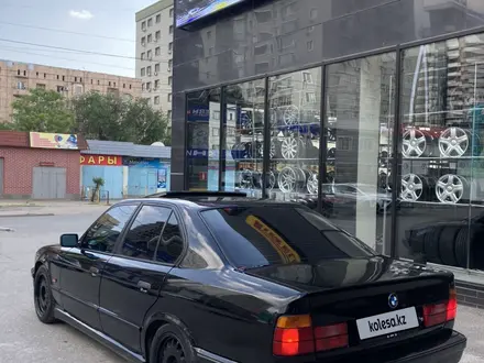 BMW 525 1994 года за 2 100 000 тг. в Шымкент – фото 7
