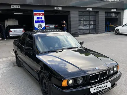 BMW 525 1994 года за 2 100 000 тг. в Шымкент – фото 8
