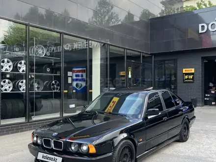 BMW 525 1994 года за 2 100 000 тг. в Шымкент – фото 11
