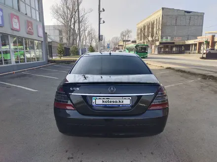 Mercedes-Benz S 350 2007 года за 7 000 000 тг. в Алматы – фото 3