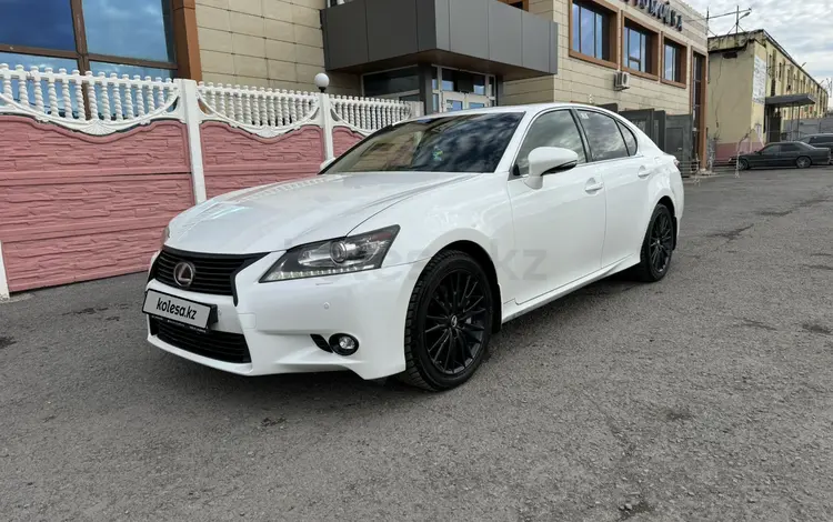 Lexus GS 350 2012 годаfor11 200 000 тг. в Караганда