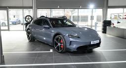 Porsche Taycan 4S Cross Turismo 2025 года за 89 200 000 тг. в Алматы