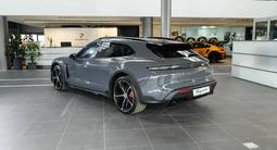 Porsche Taycan 4S Cross Turismo 2025 года за 89 200 000 тг. в Алматы – фото 3