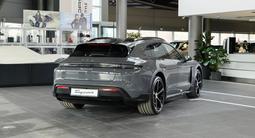 Porsche Taycan 4S Cross Turismo 2025 года за 89 200 000 тг. в Алматы – фото 4