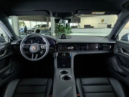 Porsche Taycan 4S Cross Turismo 2025 года за 89 200 000 тг. в Алматы – фото 8