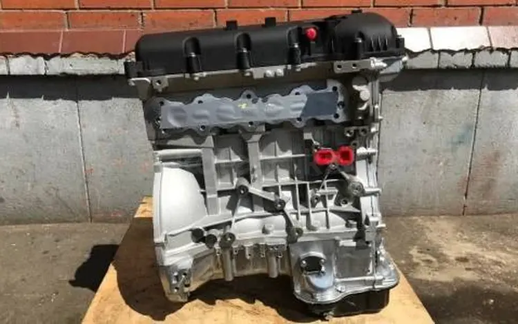 НОВЫЙ Двигатель на старекс H-1 G4 G4KG Starex ДВС за 1 000 000 тг. в Астана