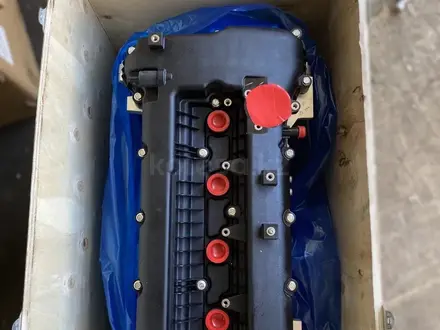 НОВЫЙ Двигатель на старекс H-1 G4 G4KG Starex ДВС за 1 000 000 тг. в Астана – фото 2