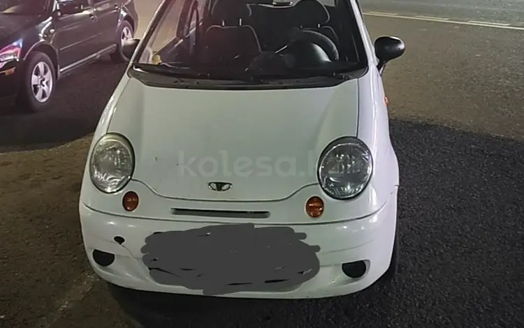 Daewoo Matiz 2010 года за 1 800 000 тг. в Астана