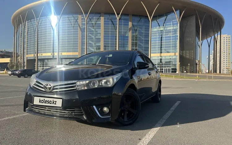 Toyota Corolla 2014 года за 7 700 000 тг. в Астана