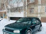 Volkswagen Golf 1999 годаүшін2 300 000 тг. в Костанай