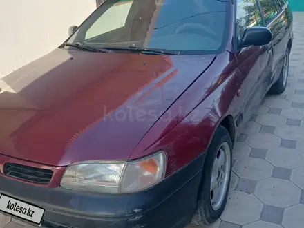 Toyota Carina E 1995 года за 1 800 000 тг. в Тараз – фото 2