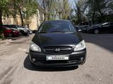 Hyundai Getz 2008 года за 3 600 000 тг. в Алматы – фото 2