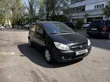 Hyundai Getz 2008 года за 3 600 000 тг. в Алматы – фото 3