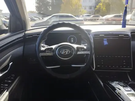 Hyundai Tucson 2023 года за 15 600 000 тг. в Уральск – фото 14