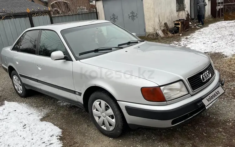 Audi 100 1994 года за 2 600 000 тг. в Талдыкорган