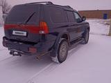 Mitsubishi Montero Sport 2000 года за 4 200 000 тг. в Актобе – фото 4