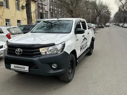 Toyota Hilux 2019 года за 15 000 000 тг. в Алматы – фото 3