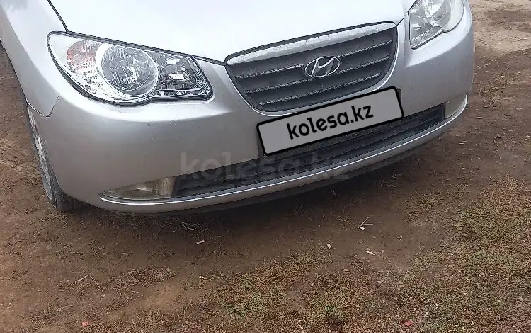 Hyundai Elantra 2008 года за 4 000 000 тг. в Уральск