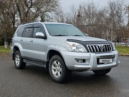 Toyota Land Cruiser Prado 2006 года за 9 900 000 тг. в Астана – фото 3